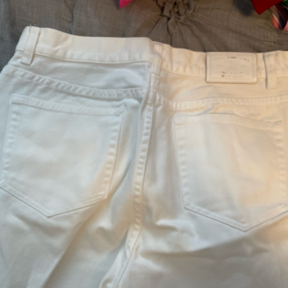 NWOT Lauren Ralph Lauren Paisley Boot Cut Jeans - Picture 5 of 8